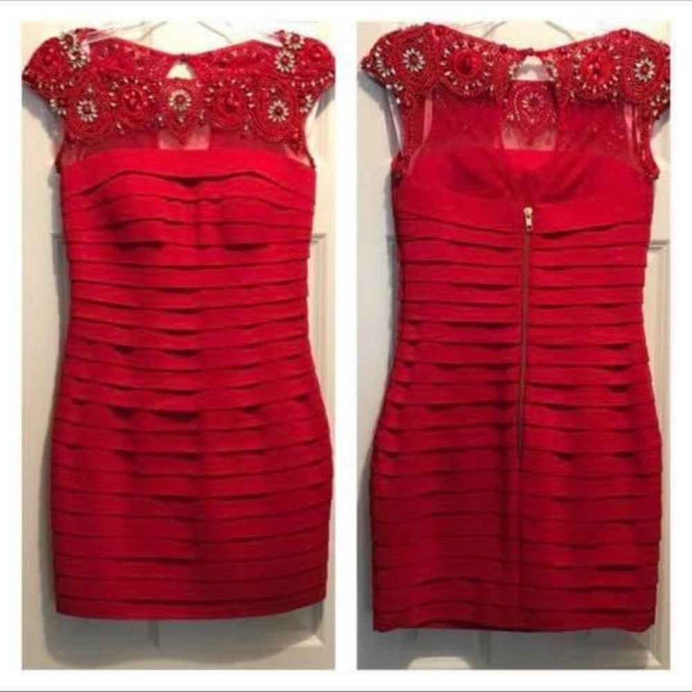 Red Dress